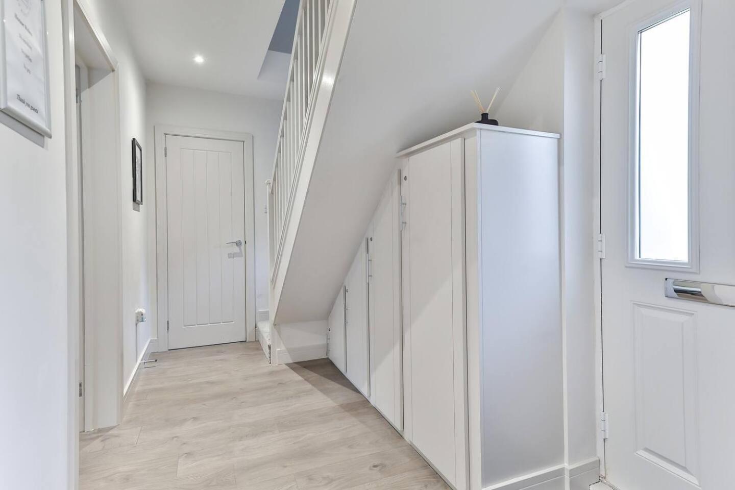 Вилла 3 Bed Refurbished, Modern House, Wifi, Patio Area Шефилд Экстерьер фото